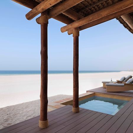 Anantara Sir Bani Yas Island Al Yamm Villa Resort Да'сах Экстерьер фото