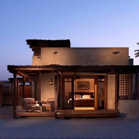 Anantara Sir Bani Yas Island Al Yamm Villa Resort Да'сах Экстерьер фото