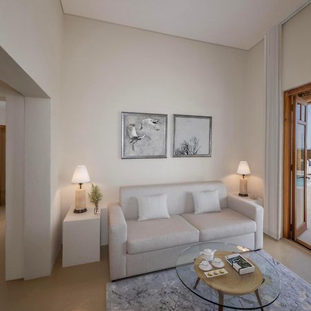 Anantara Sir Bani Yas Island Al Yamm Villa Resort Да'сах Экстерьер фото
