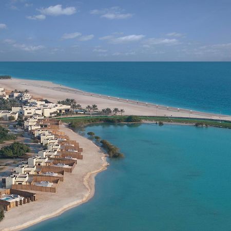 Anantara Sir Bani Yas Island Al Yamm Villa Resort Да'сах Экстерьер фото