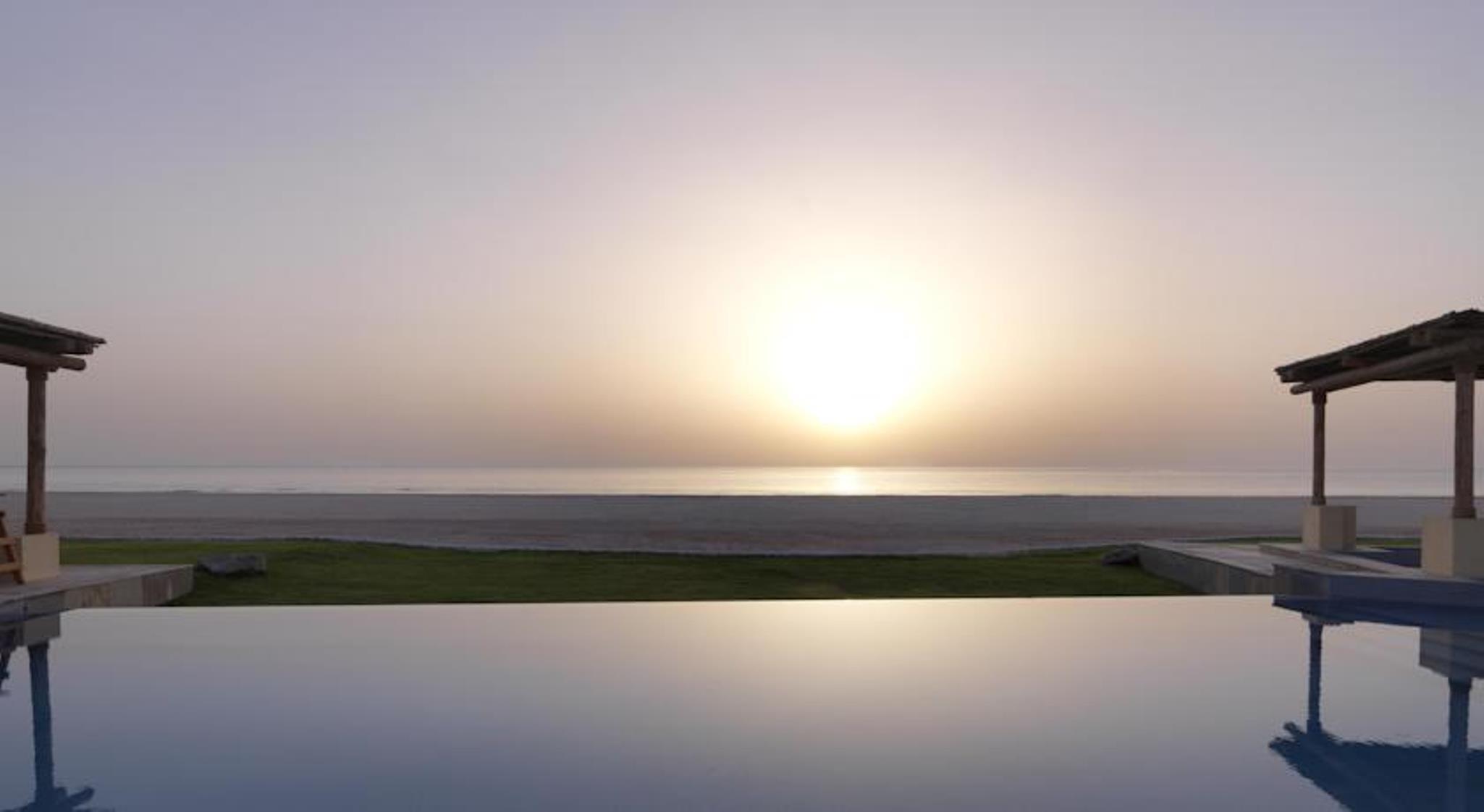 Anantara Sir Bani Yas Island Al Yamm Villa Resort Да'сах Экстерьер фото