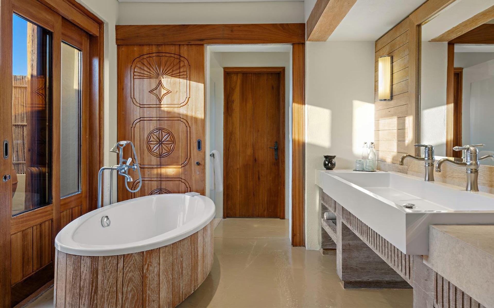 Anantara Sir Bani Yas Island Al Yamm Villa Resort Да'сах Экстерьер фото