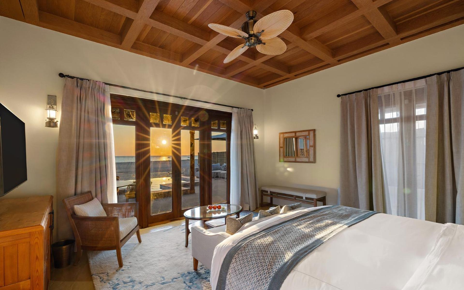 Anantara Sir Bani Yas Island Al Yamm Villa Resort Да'сах Экстерьер фото