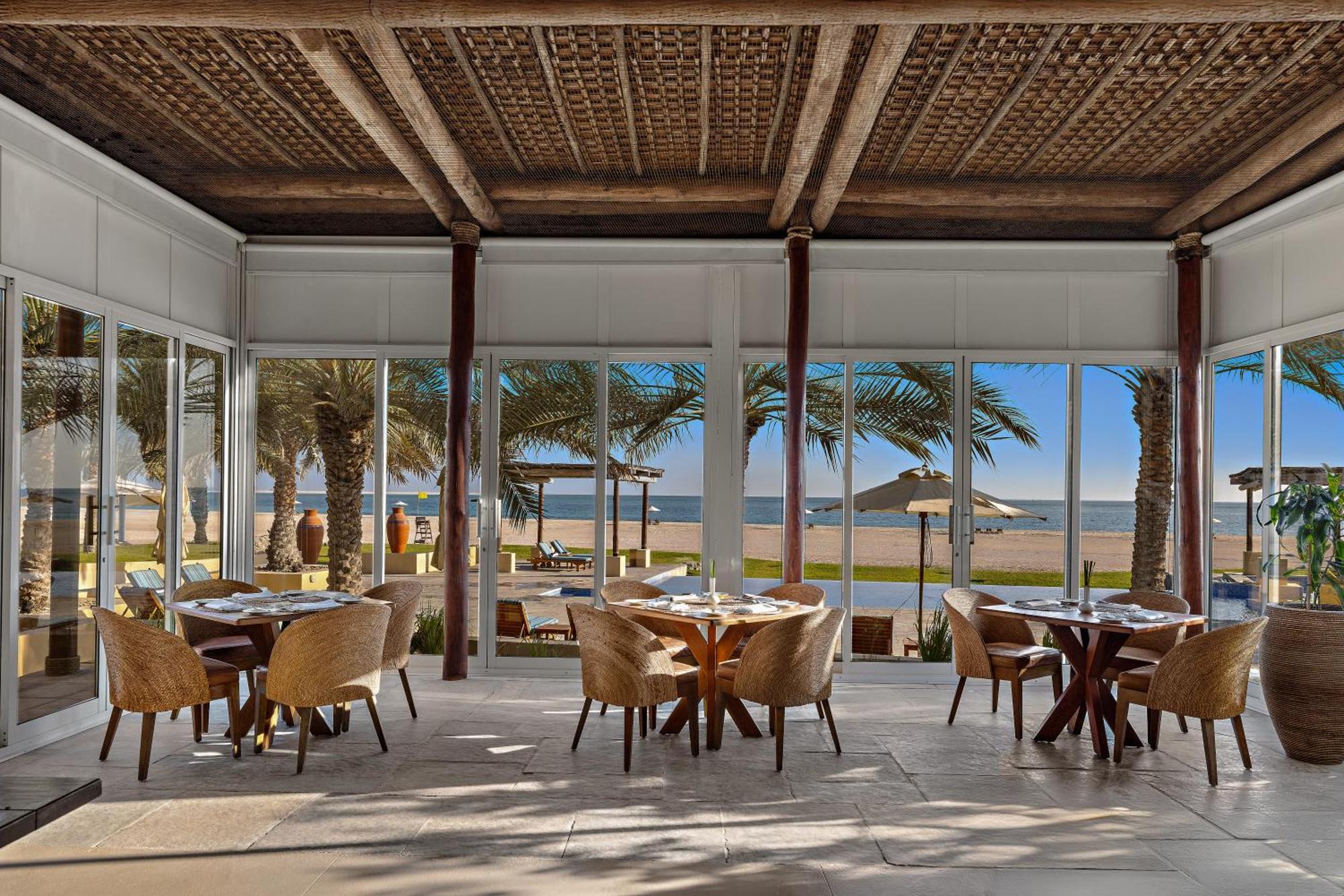 Anantara Sir Bani Yas Island Al Yamm Villa Resort Да'сах Экстерьер фото