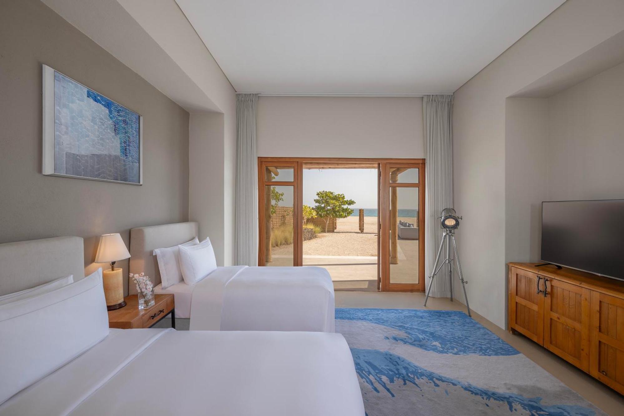 Anantara Sir Bani Yas Island Al Yamm Villa Resort Да'сах Экстерьер фото