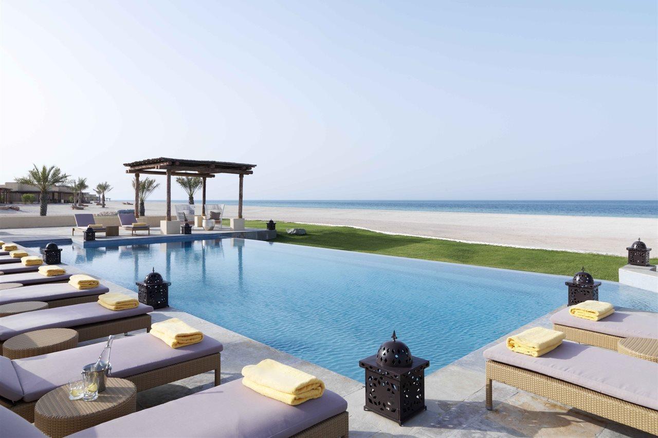 Anantara Sir Bani Yas Island Al Yamm Villa Resort Да'сах Экстерьер фото