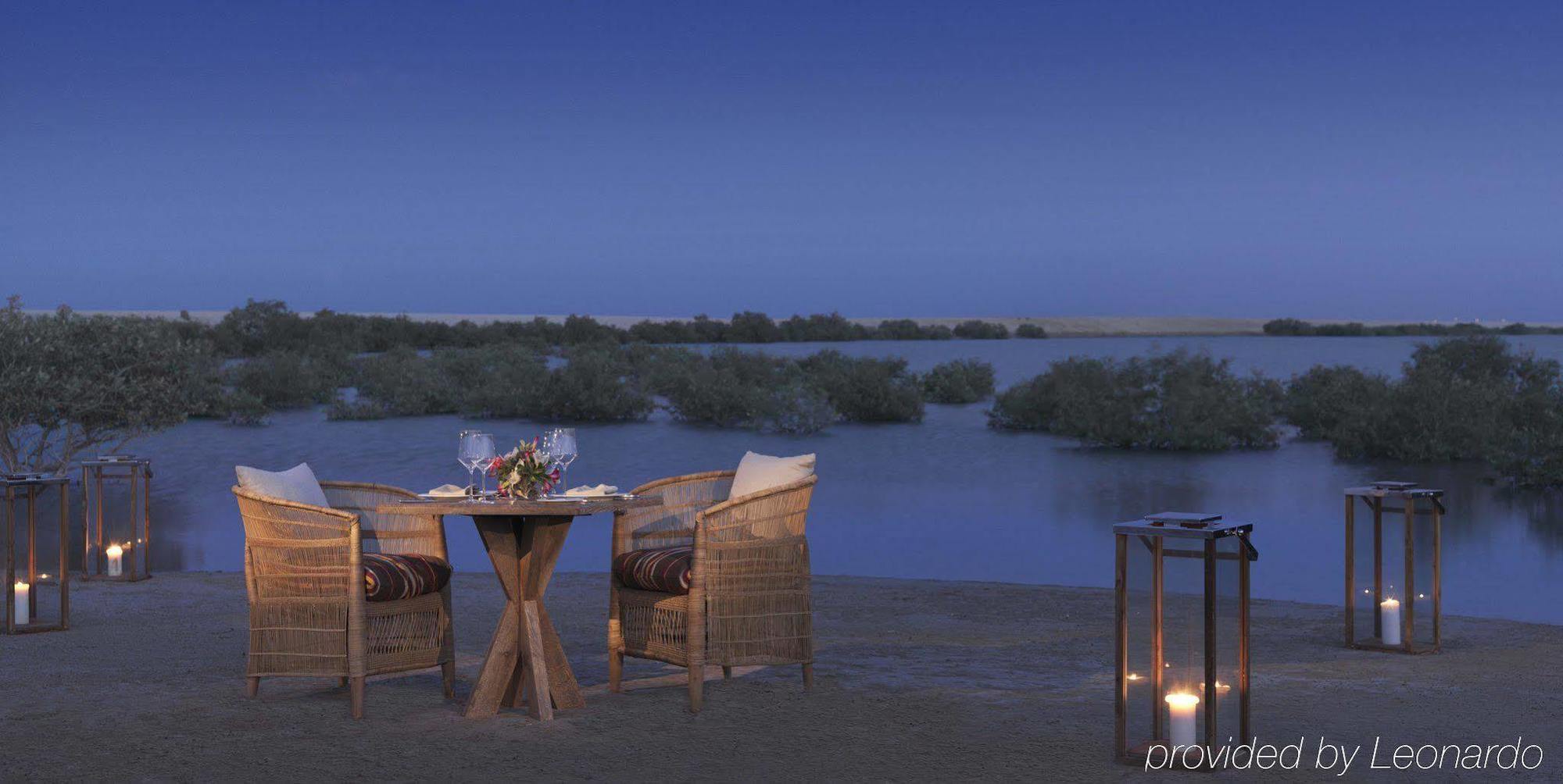 Anantara Sir Bani Yas Island Al Yamm Villa Resort Да'сах Экстерьер фото