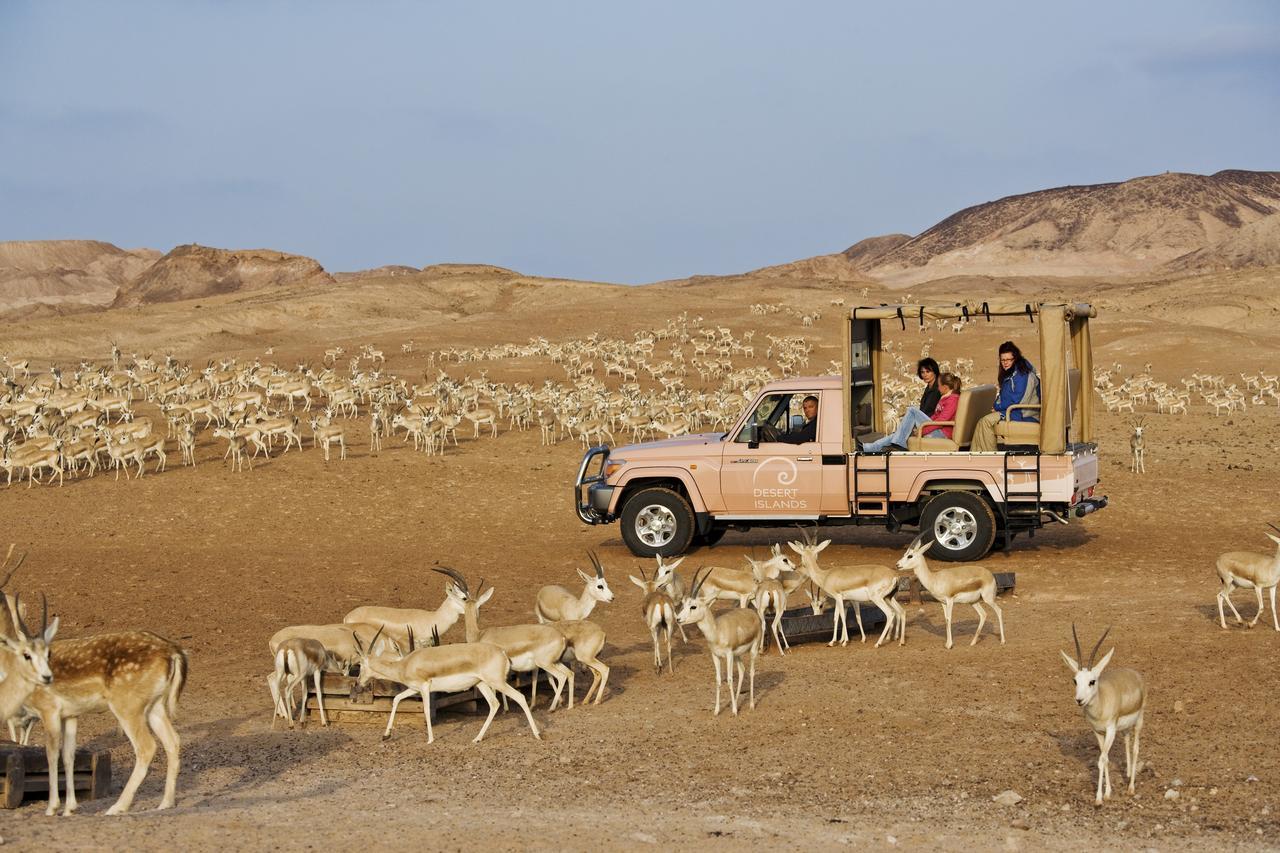 Anantara Sir Bani Yas Island Al Yamm Villa Resort Да'сах Экстерьер фото