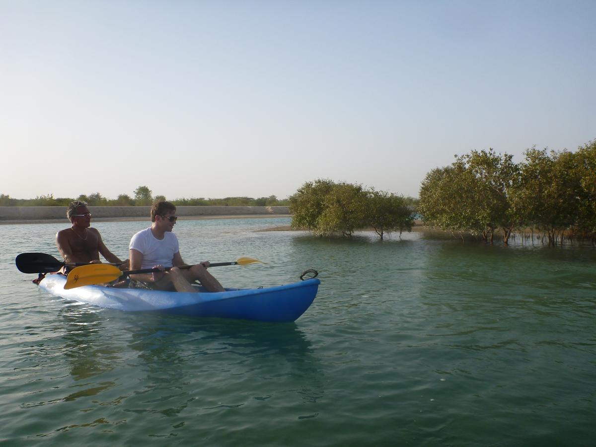Anantara Sir Bani Yas Island Al Yamm Villa Resort Да'сах Экстерьер фото