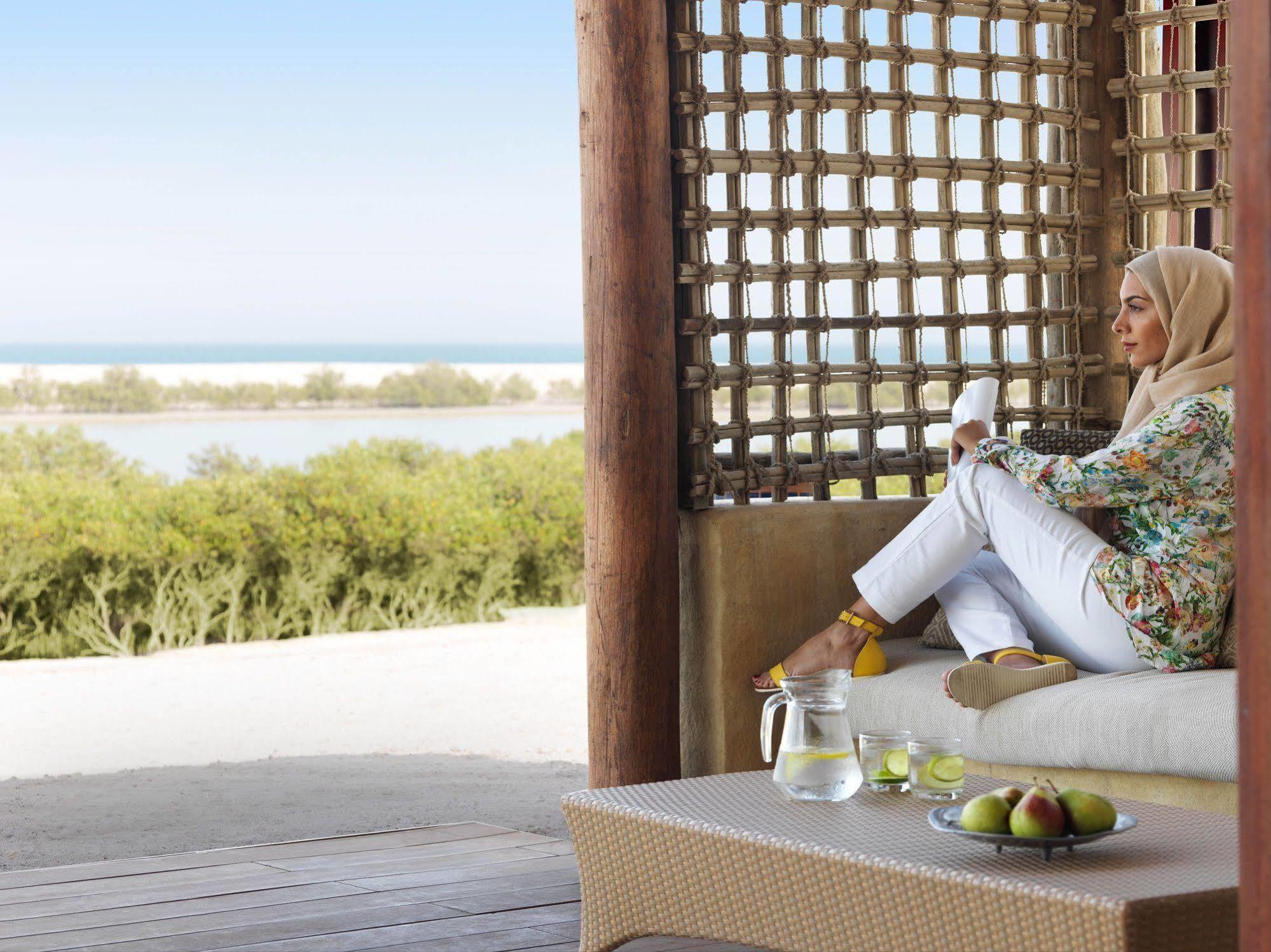 Anantara Sir Bani Yas Island Al Yamm Villa Resort Да'сах Экстерьер фото