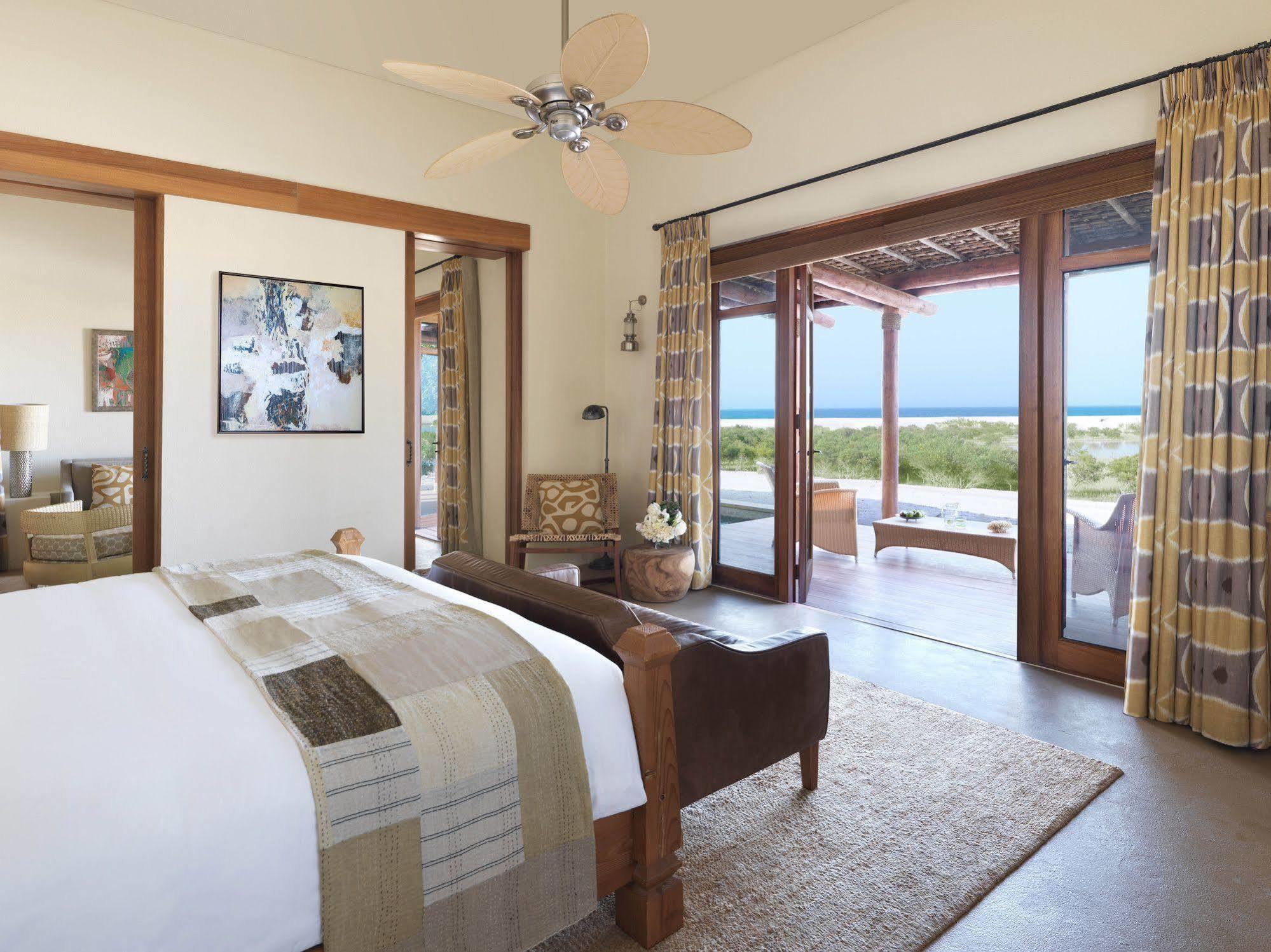 Anantara Sir Bani Yas Island Al Yamm Villa Resort Да'сах Экстерьер фото