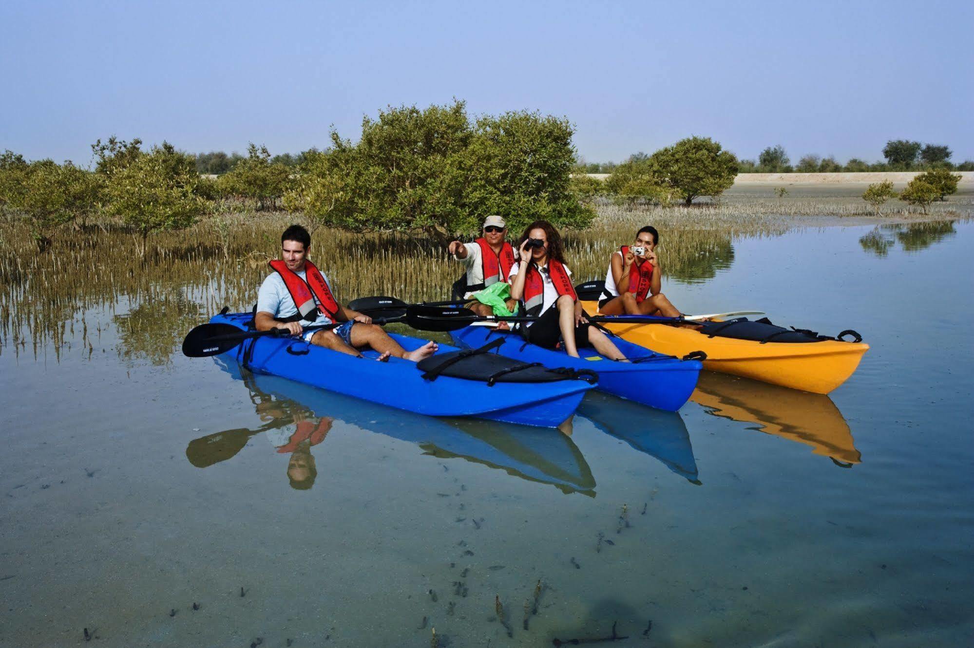 Anantara Sir Bani Yas Island Al Yamm Villa Resort Да'сах Экстерьер фото