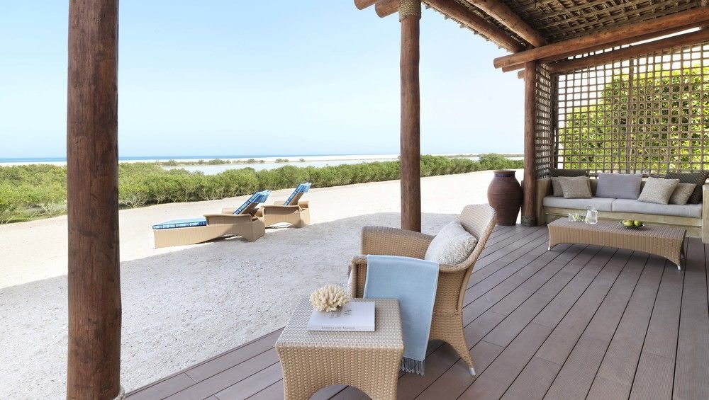 Anantara Sir Bani Yas Island Al Yamm Villa Resort Да'сах Экстерьер фото