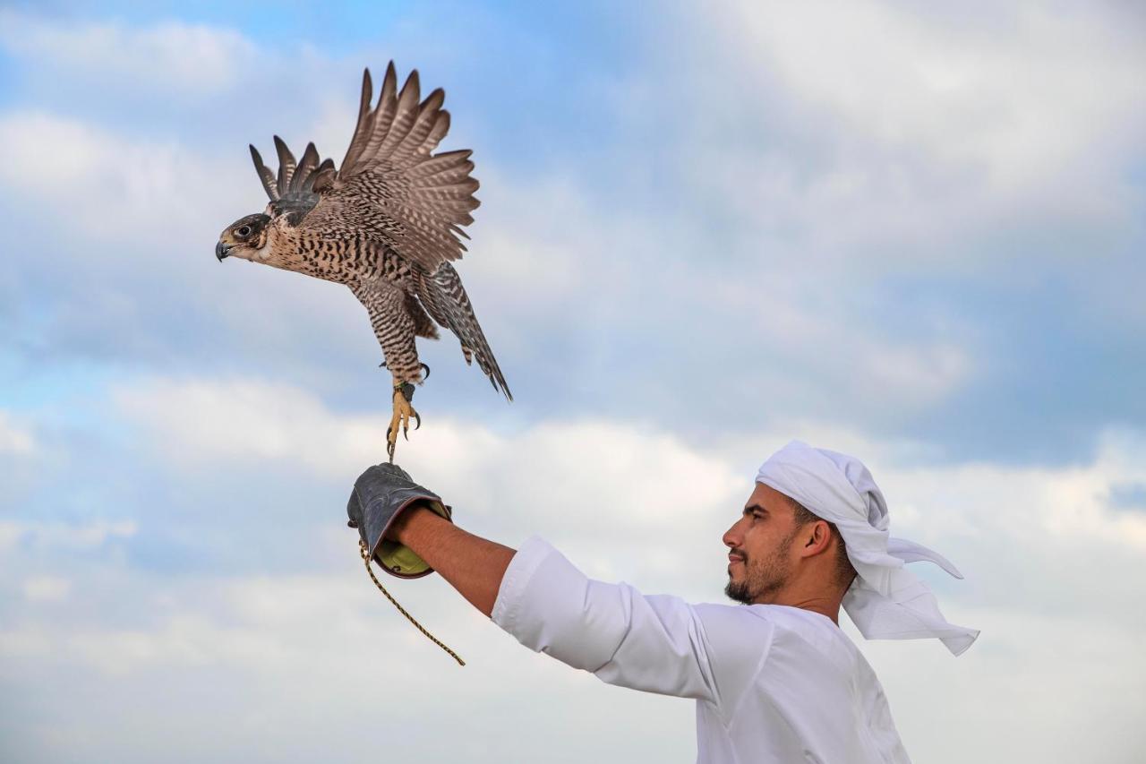 Anantara Sir Bani Yas Island Al Yamm Villa Resort Да'сах Экстерьер фото