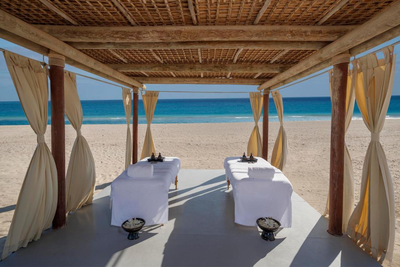 Anantara Sir Bani Yas Island Al Yamm Villa Resort Да'сах Экстерьер фото