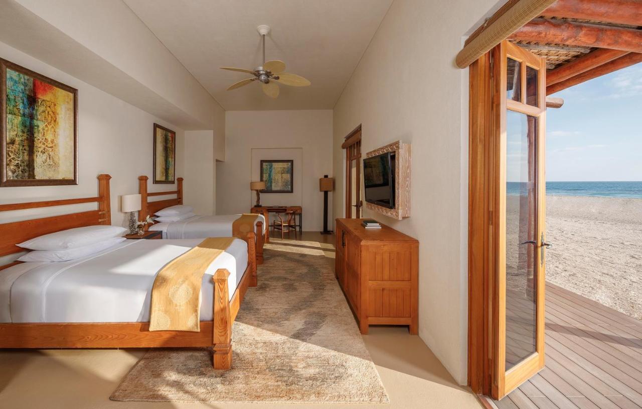 Anantara Sir Bani Yas Island Al Yamm Villa Resort Да'сах Экстерьер фото