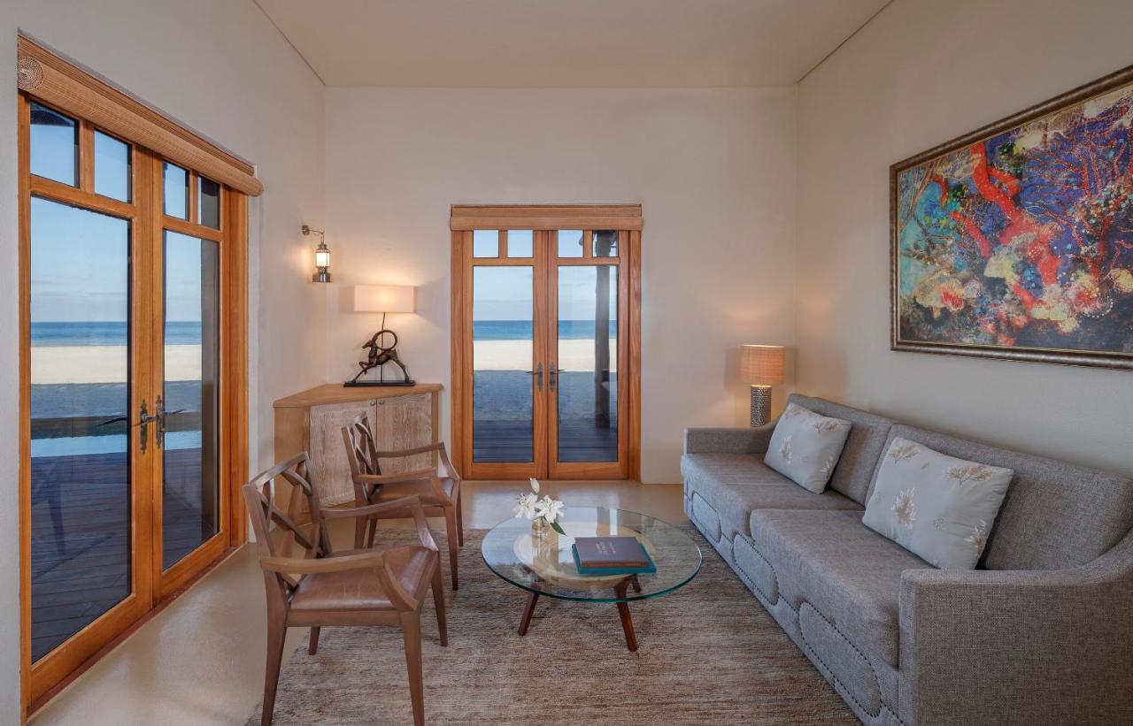 Anantara Sir Bani Yas Island Al Yamm Villa Resort Да'сах Экстерьер фото