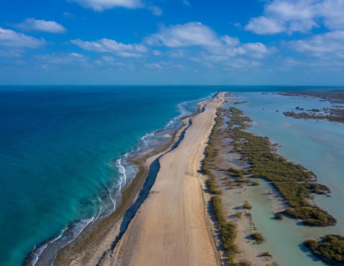 Anantara Sir Bani Yas Island Al Yamm Villa Resort Да'сах Экстерьер фото