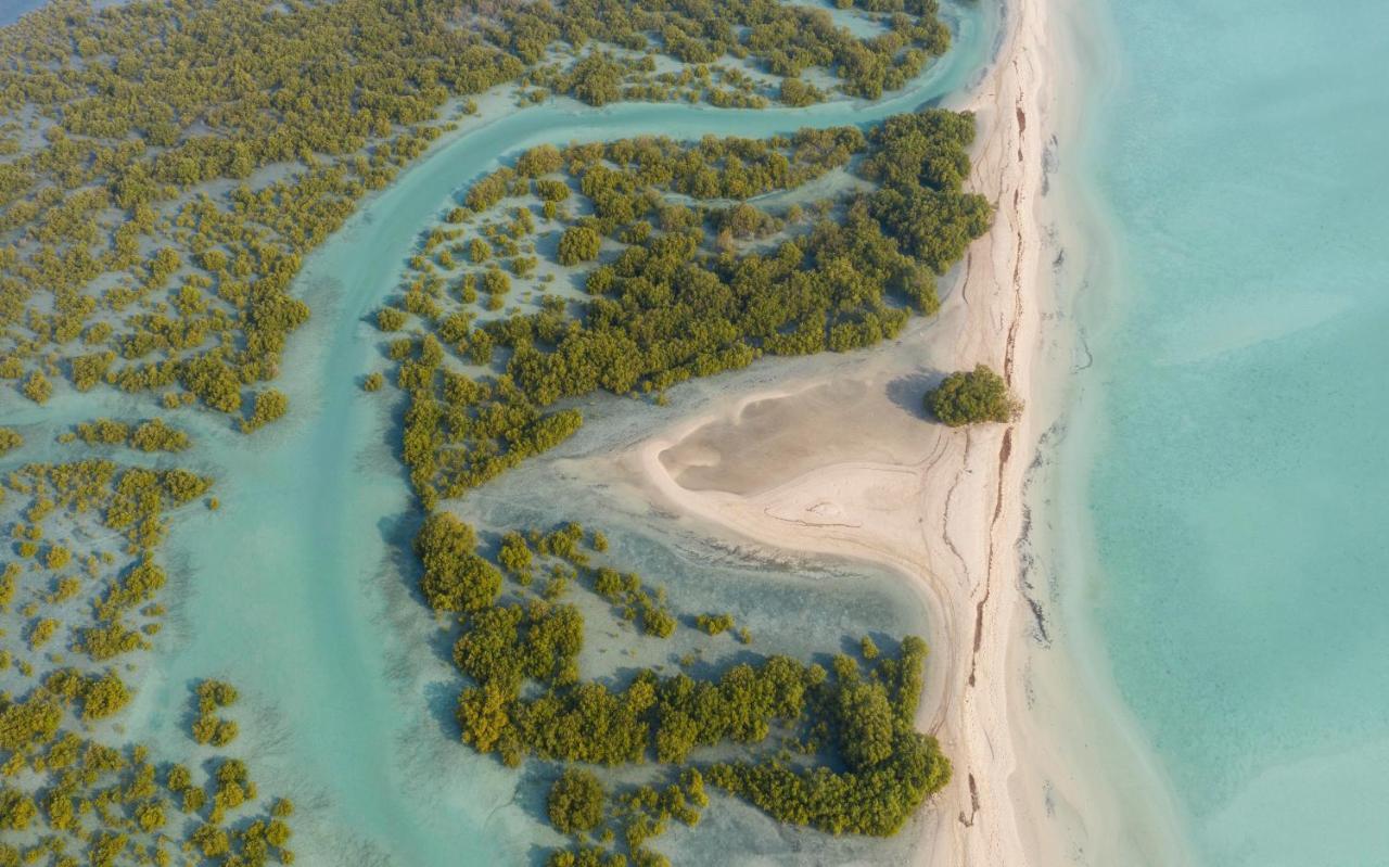 Anantara Sir Bani Yas Island Al Yamm Villa Resort Да'сах Экстерьер фото