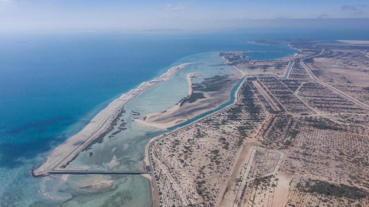 Anantara Sir Bani Yas Island Al Yamm Villa Resort Да'сах Экстерьер фото