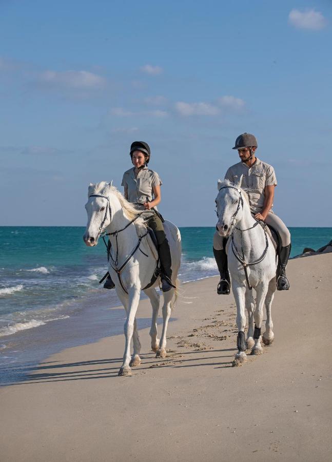 Anantara Sir Bani Yas Island Al Yamm Villa Resort Да'сах Экстерьер фото