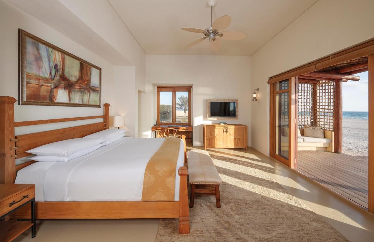 Anantara Sir Bani Yas Island Al Yamm Villa Resort Да'сах Экстерьер фото