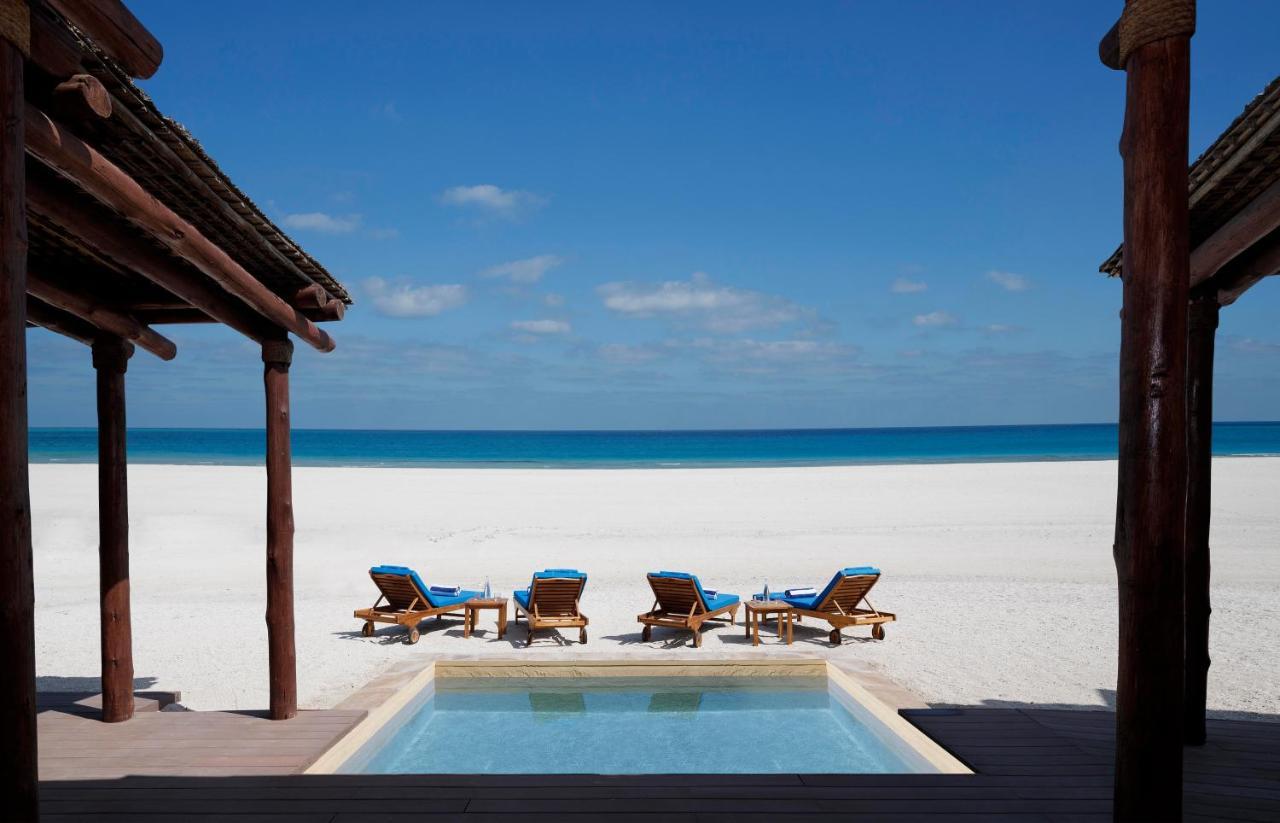 Anantara Sir Bani Yas Island Al Yamm Villa Resort Да'сах Экстерьер фото