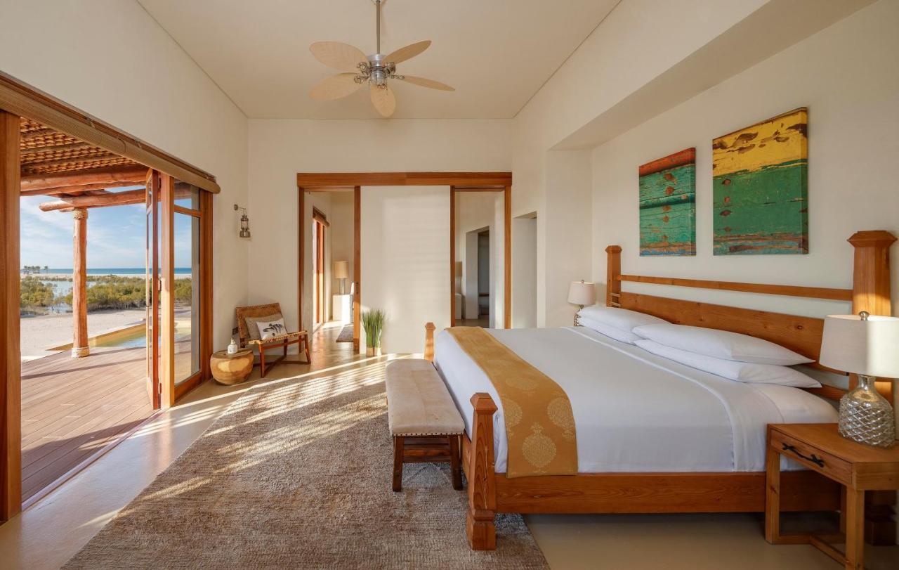 Anantara Sir Bani Yas Island Al Yamm Villa Resort Да'сах Экстерьер фото